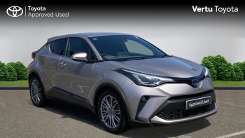 Toyota C-HR 2.0 Hybrid Excel 5dr CVT Hybrid Hatchback
